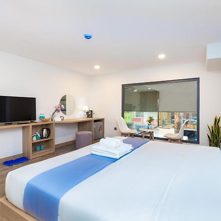 Sazi Resin Hotel Bui Thi Xuan Thành Pho Ho Chí Minh Esterno foto