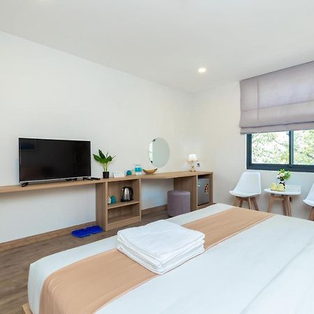 Sazi Resin Hotel Bui Thi Xuan Thành Pho Ho Chí Minh Esterno foto
