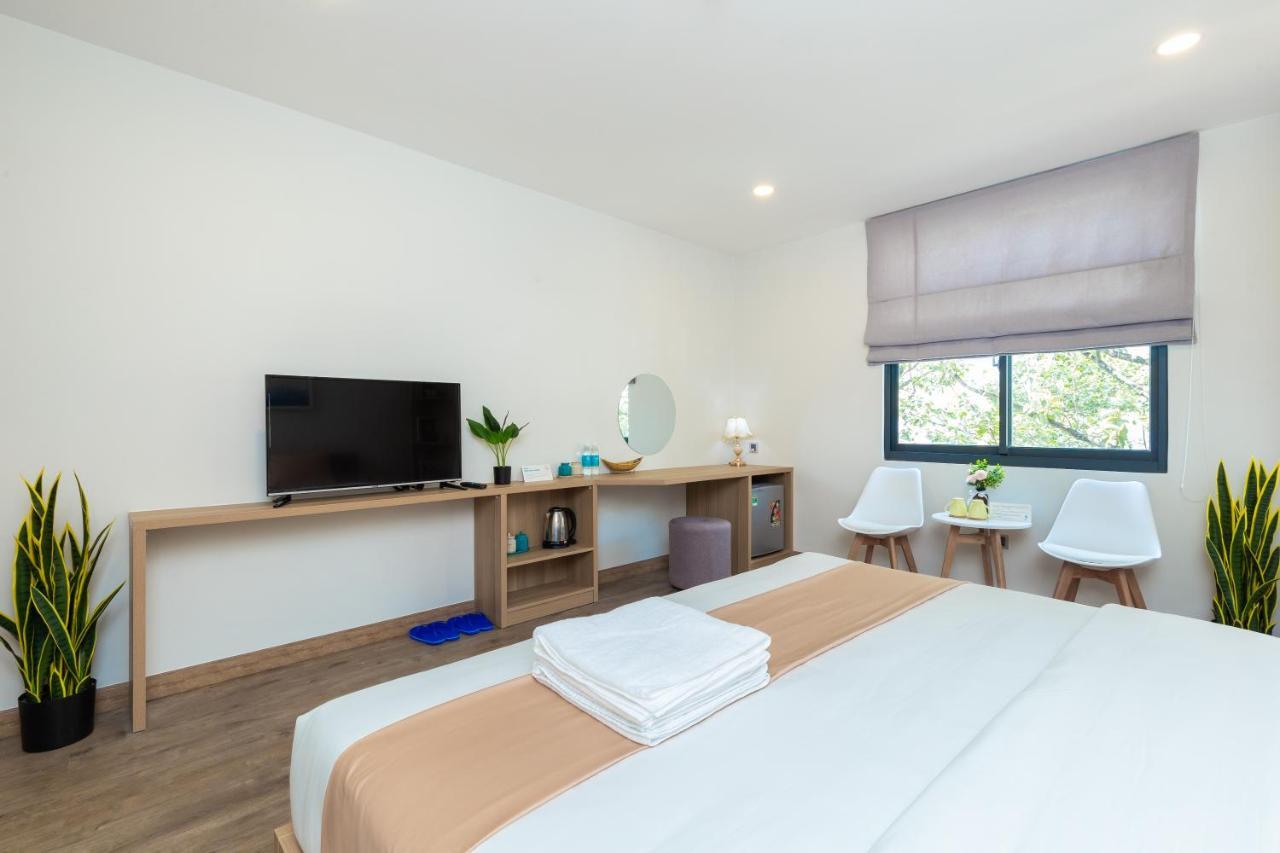 Sazi Resin Hotel Bui Thi Xuan Thành Pho Ho Chí Minh Esterno foto