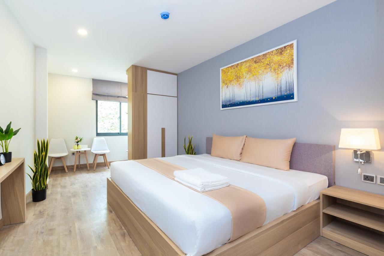 Sazi Resin Hotel Bui Thi Xuan Thành Pho Ho Chí Minh Esterno foto