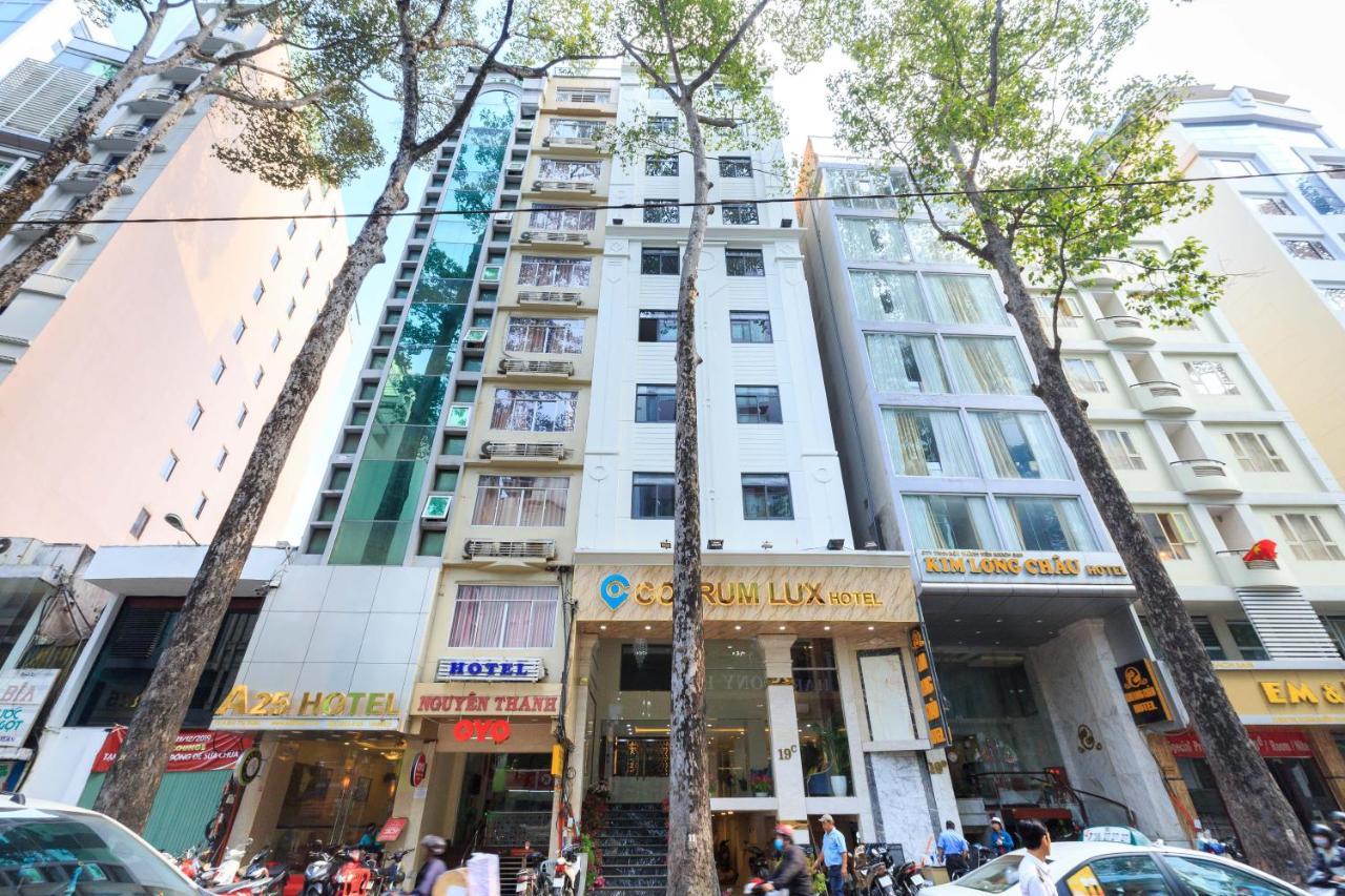 Sazi Resin Hotel Bui Thi Xuan Thành Pho Ho Chí Minh Esterno foto