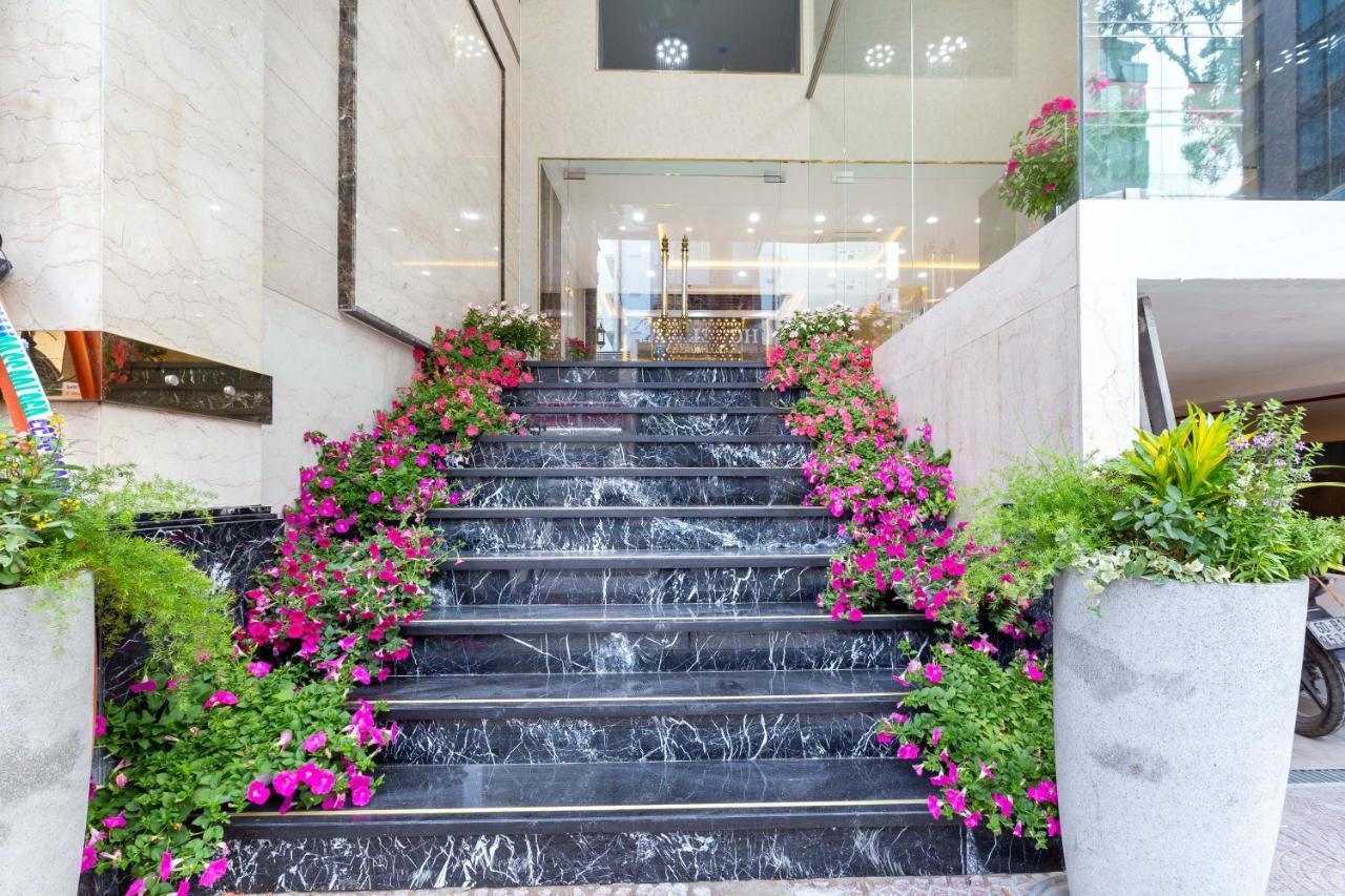 Sazi Resin Hotel Bui Thi Xuan Thành Pho Ho Chí Minh Esterno foto