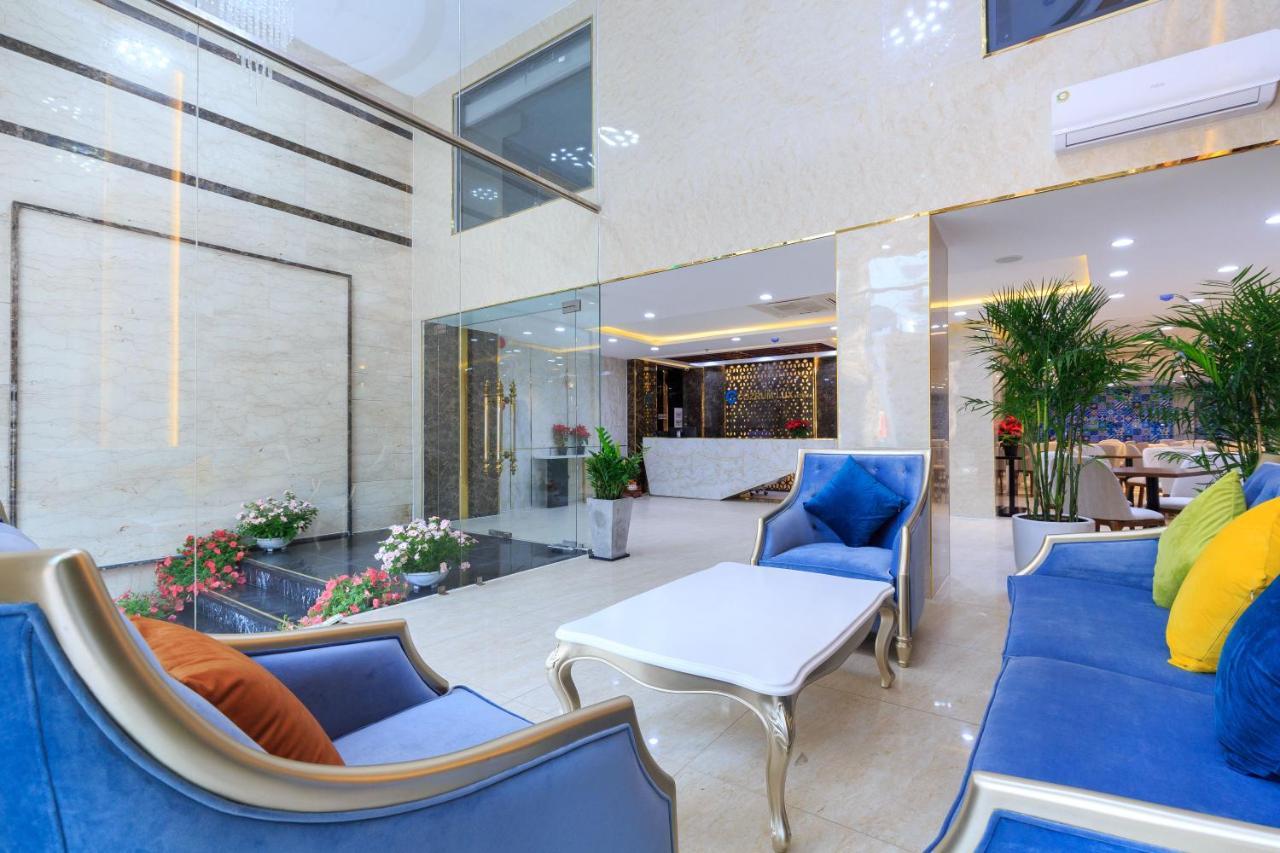 Sazi Resin Hotel Bui Thi Xuan Thành Pho Ho Chí Minh Esterno foto