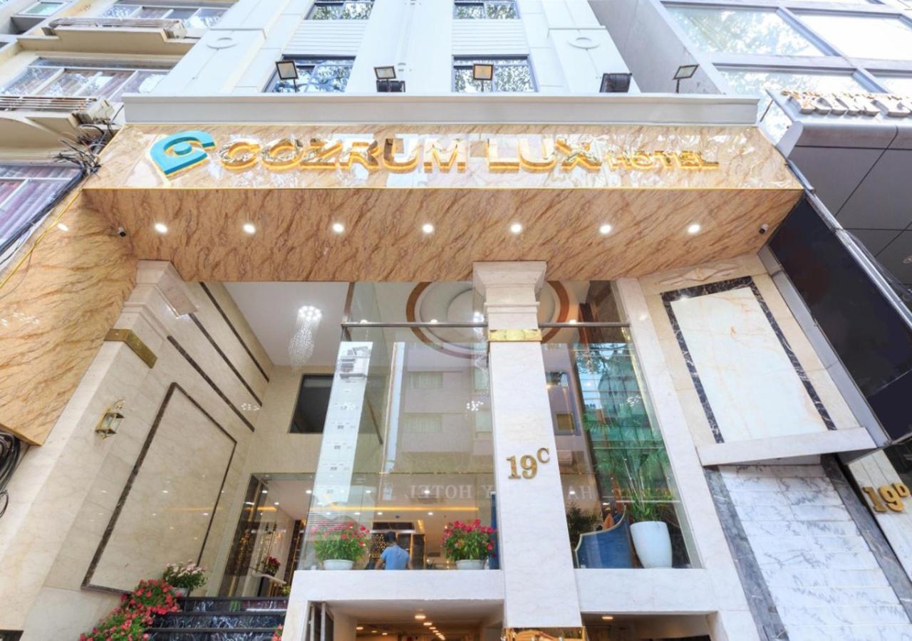 Sazi Resin Hotel Bui Thi Xuan Thành Pho Ho Chí Minh Esterno foto