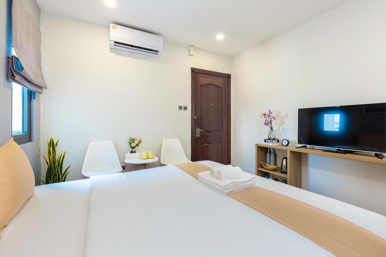 Sazi Resin Hotel Bui Thi Xuan Thành Pho Ho Chí Minh Esterno foto