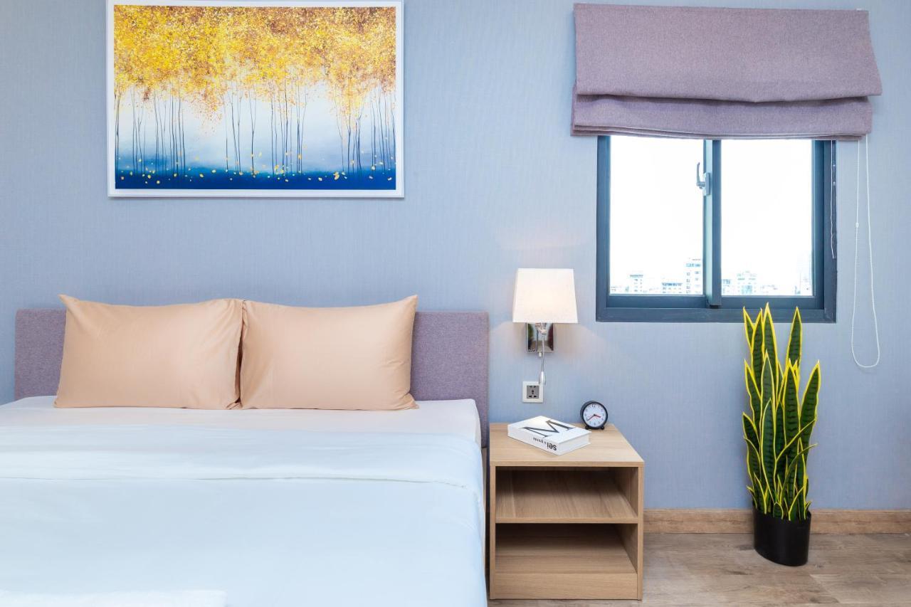 Sazi Resin Hotel Bui Thi Xuan Thành Pho Ho Chí Minh Esterno foto