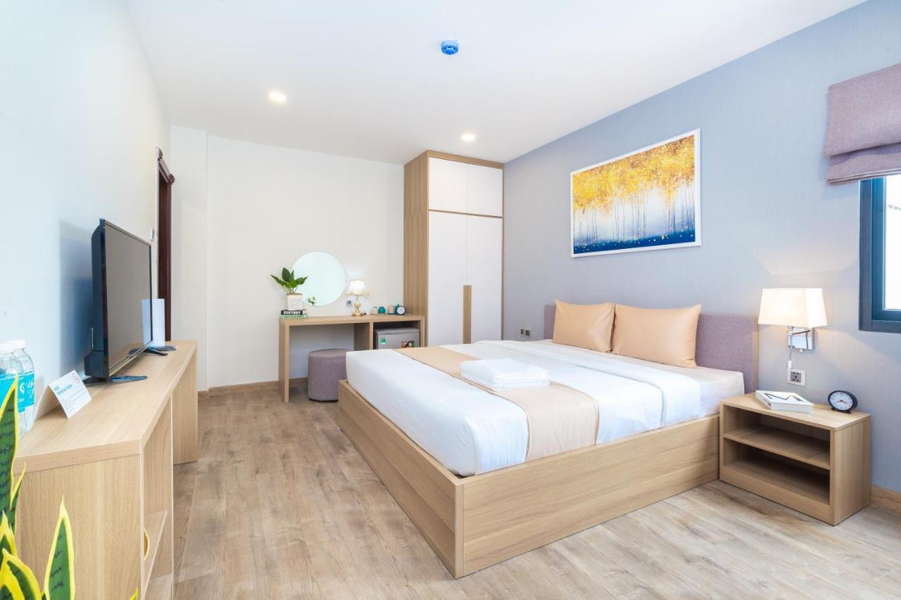 Sazi Resin Hotel Bui Thi Xuan Thành Pho Ho Chí Minh Esterno foto