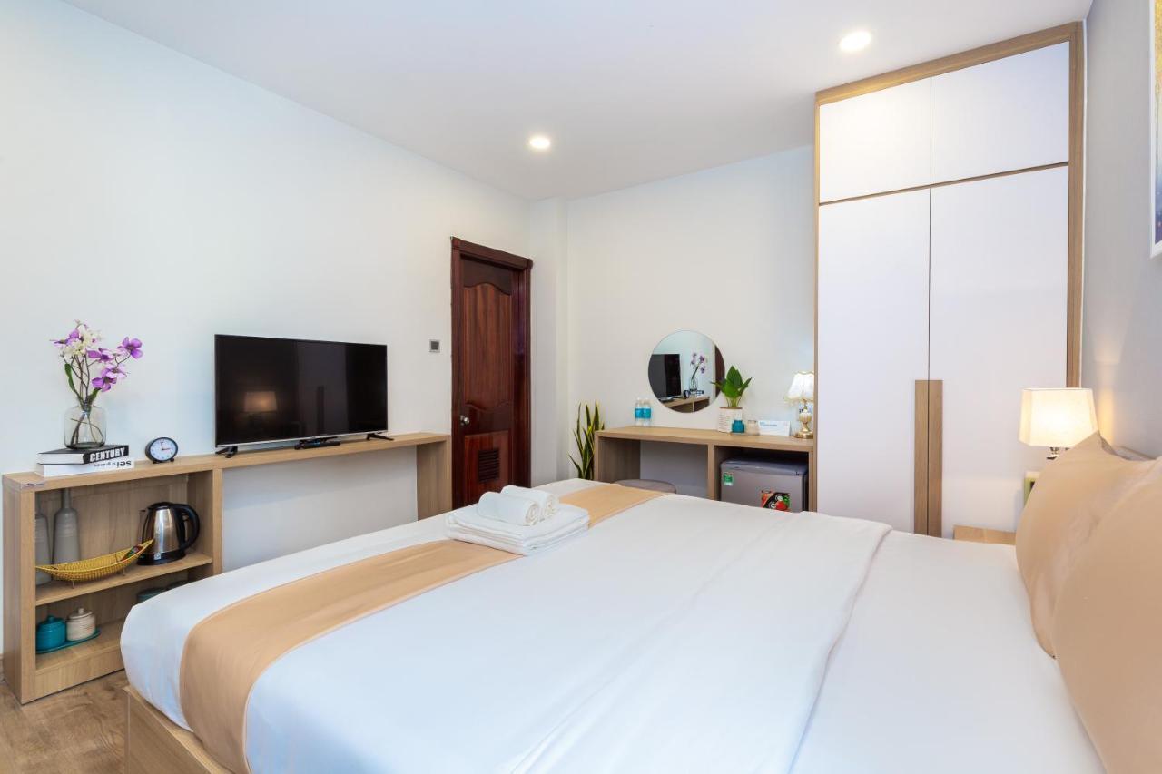 Sazi Resin Hotel Bui Thi Xuan Thành Pho Ho Chí Minh Esterno foto