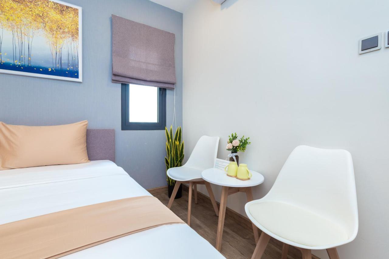 Sazi Resin Hotel Bui Thi Xuan Thành Pho Ho Chí Minh Esterno foto