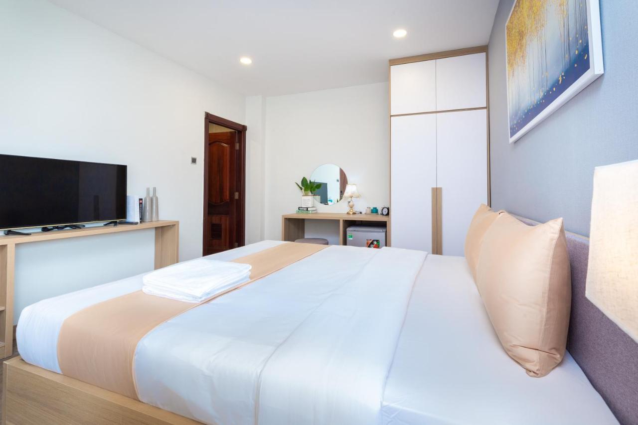 Sazi Resin Hotel Bui Thi Xuan Thành Pho Ho Chí Minh Esterno foto