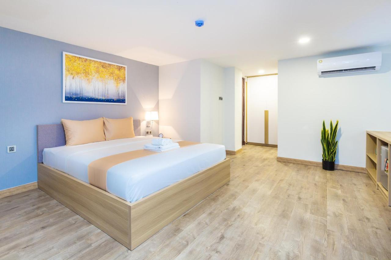 Sazi Resin Hotel Bui Thi Xuan Thành Pho Ho Chí Minh Esterno foto