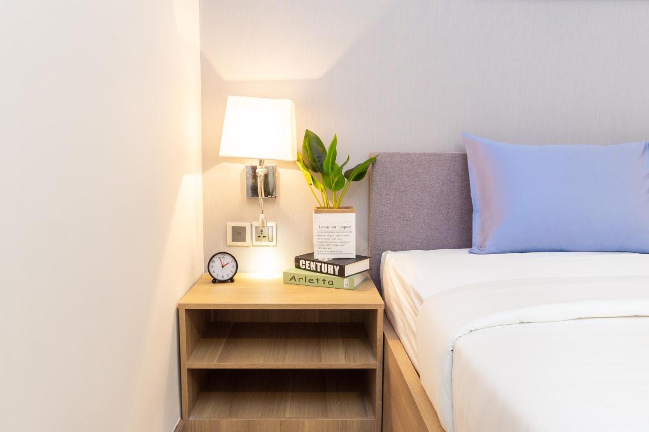 Sazi Resin Hotel Bui Thi Xuan Thành Pho Ho Chí Minh Esterno foto