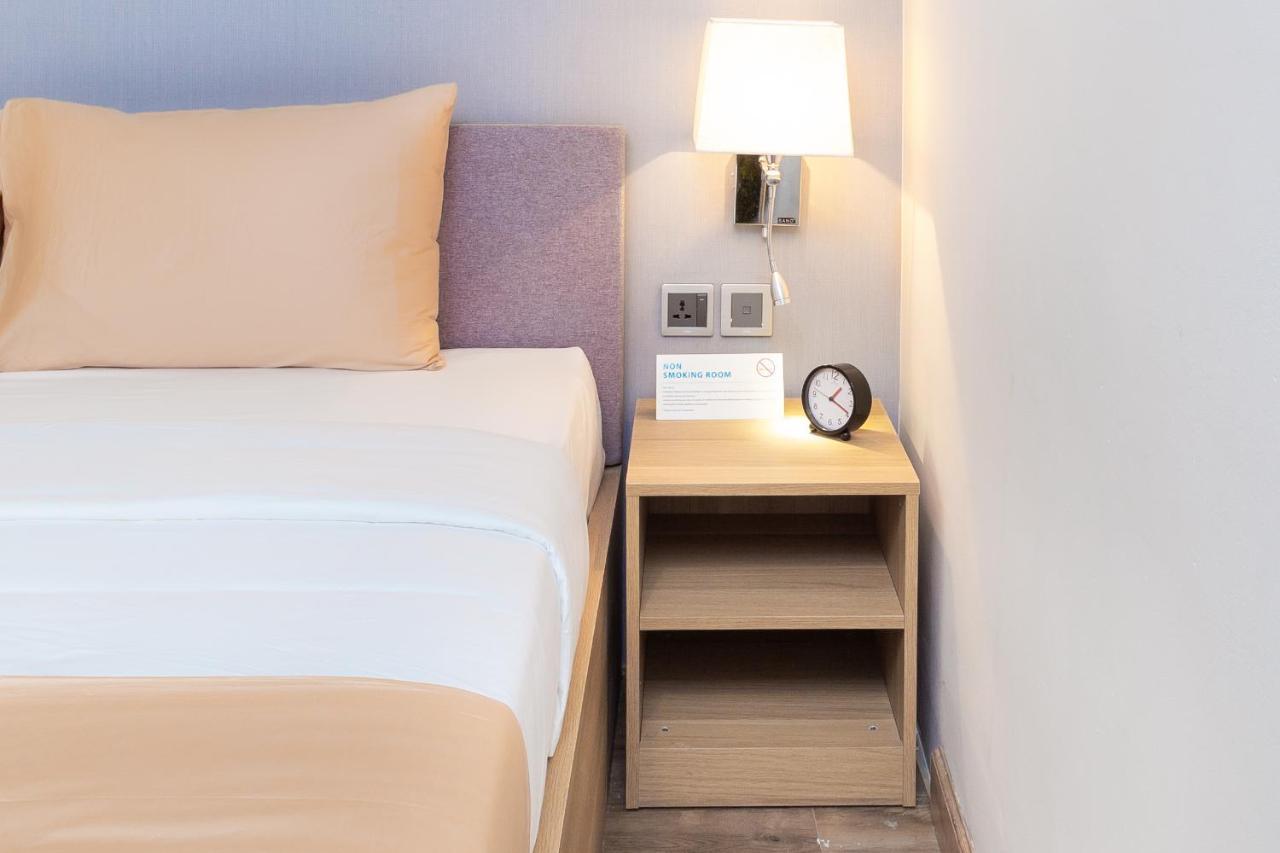 Sazi Resin Hotel Bui Thi Xuan Thành Pho Ho Chí Minh Esterno foto