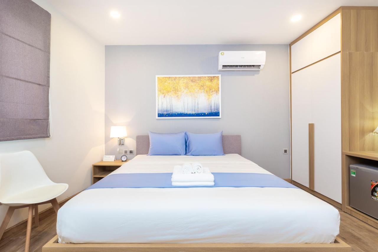 Sazi Resin Hotel Bui Thi Xuan Thành Pho Ho Chí Minh Esterno foto