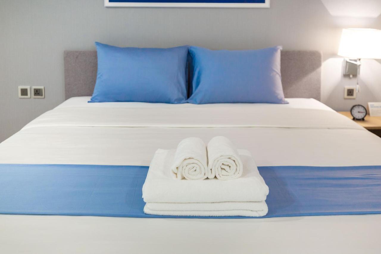 Sazi Resin Hotel Bui Thi Xuan Thành Pho Ho Chí Minh Esterno foto