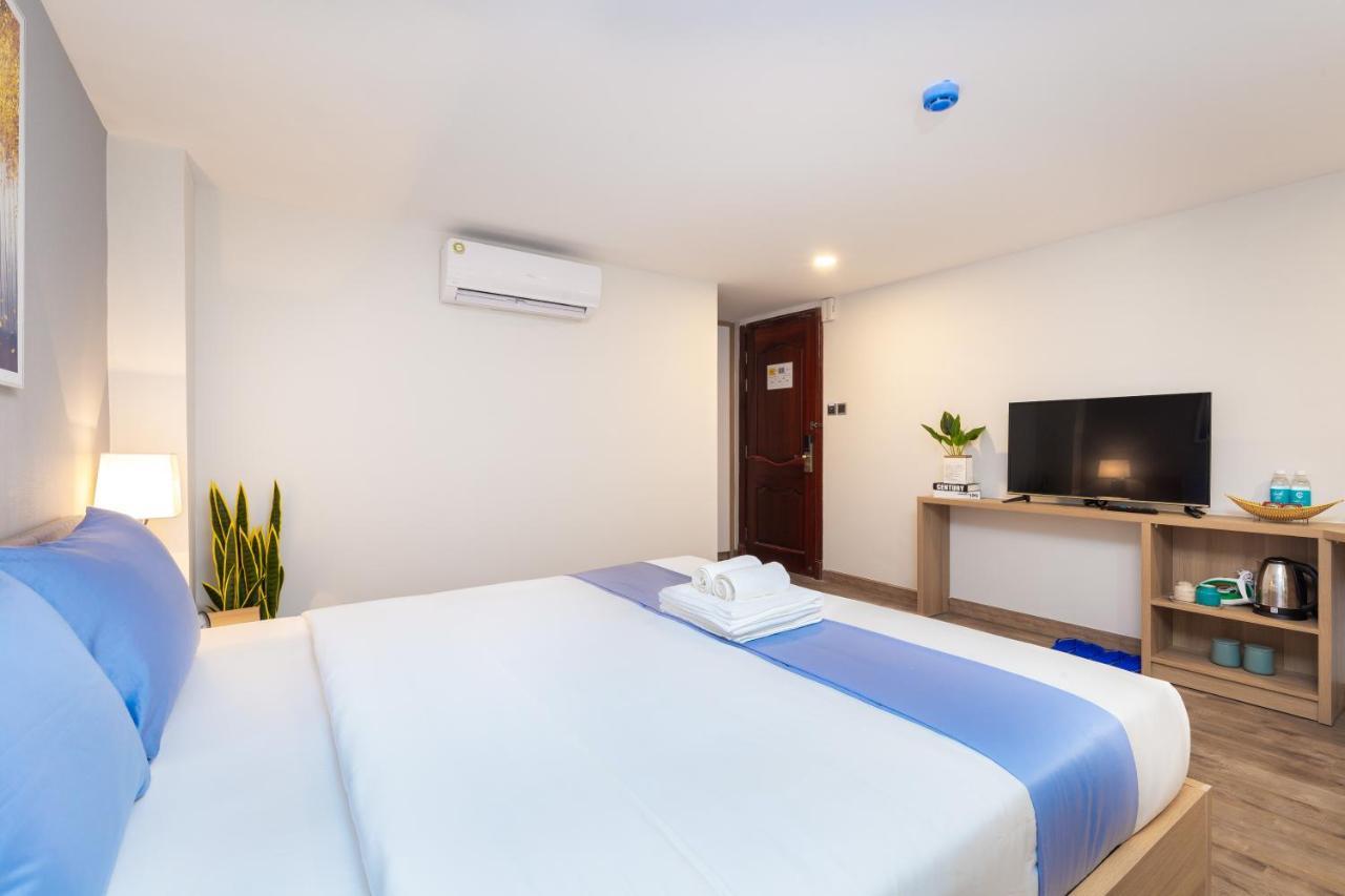 Sazi Resin Hotel Bui Thi Xuan Thành Pho Ho Chí Minh Esterno foto