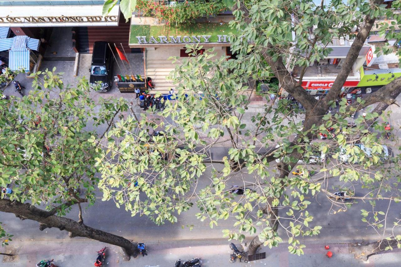 Sazi Resin Hotel Bui Thi Xuan Thành Pho Ho Chí Minh Esterno foto