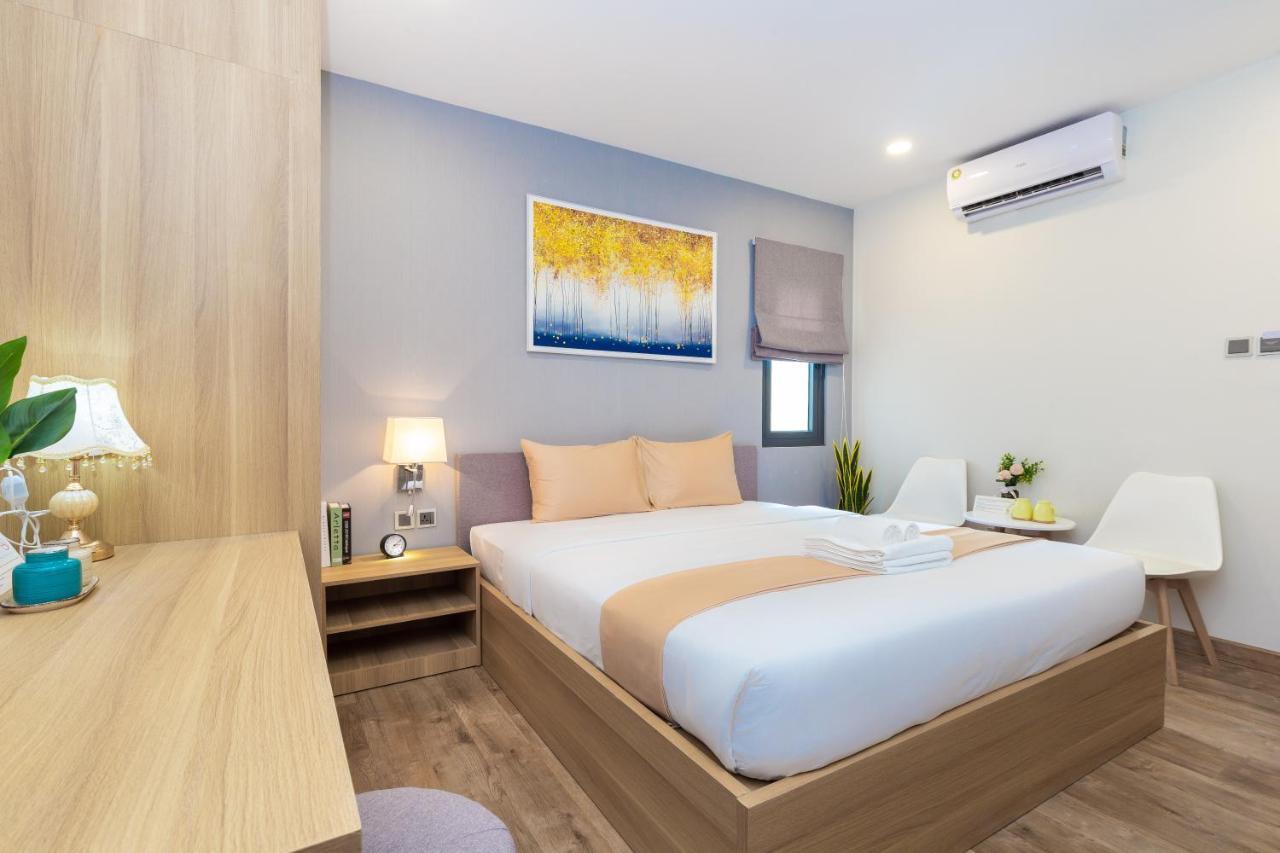Sazi Resin Hotel Bui Thi Xuan Thành Pho Ho Chí Minh Esterno foto