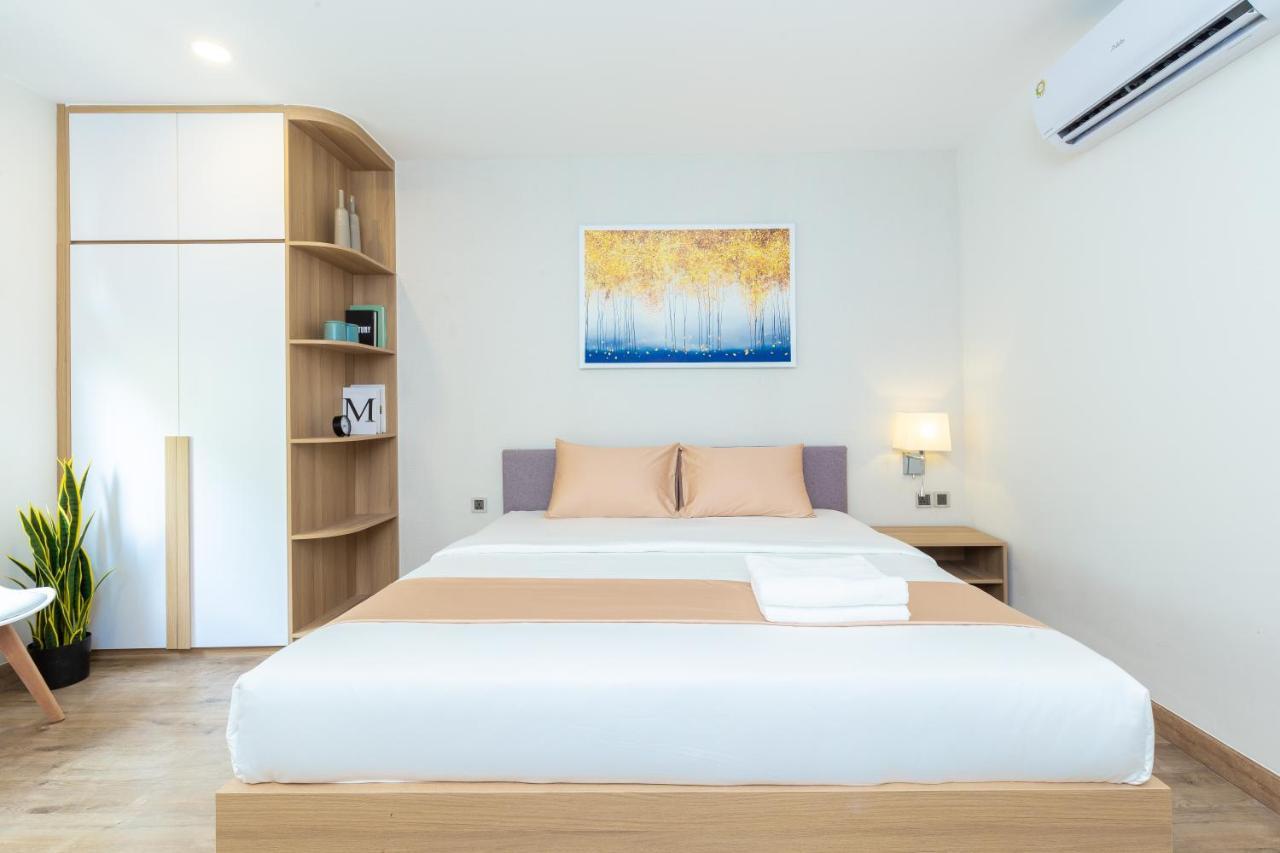 Sazi Resin Hotel Bui Thi Xuan Thành Pho Ho Chí Minh Esterno foto