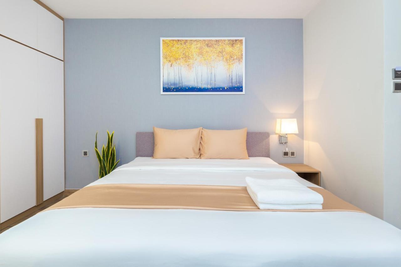 Sazi Resin Hotel Bui Thi Xuan Thành Pho Ho Chí Minh Esterno foto