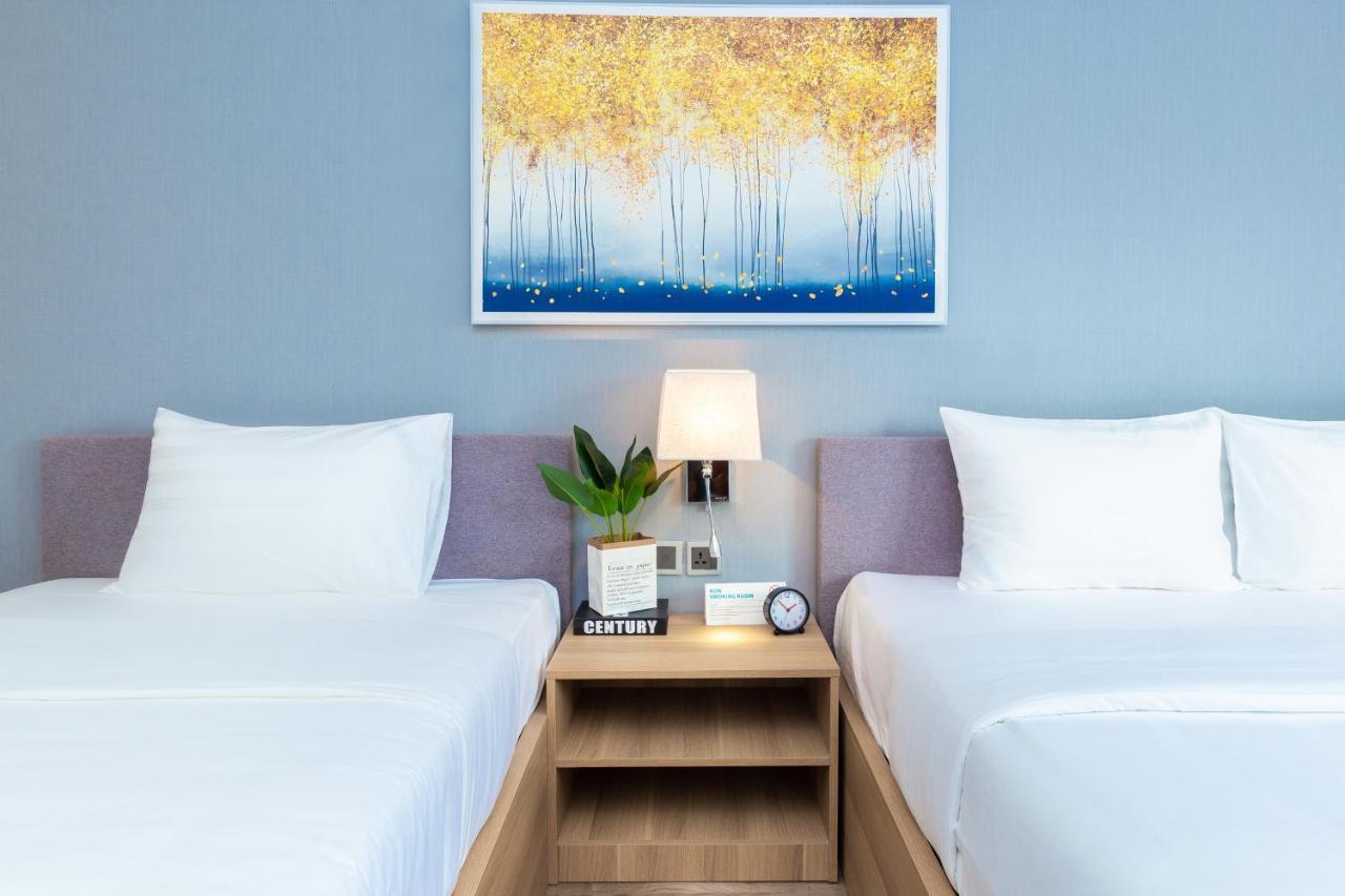 Sazi Resin Hotel Bui Thi Xuan Thành Pho Ho Chí Minh Esterno foto