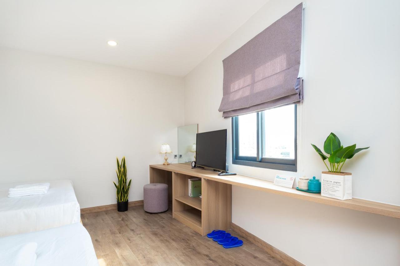 Sazi Resin Hotel Bui Thi Xuan Thành Pho Ho Chí Minh Esterno foto