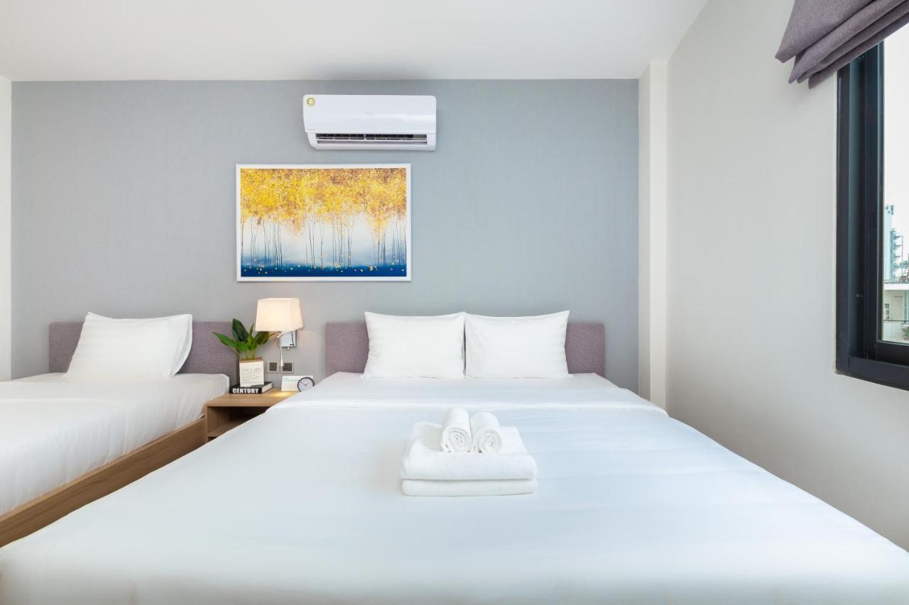 Sazi Resin Hotel Bui Thi Xuan Thành Pho Ho Chí Minh Esterno foto