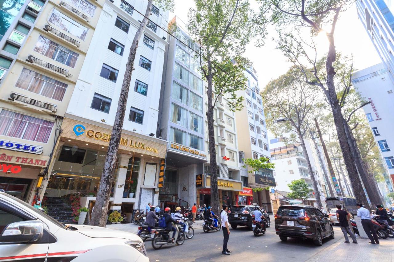 Sazi Resin Hotel Bui Thi Xuan Thành Pho Ho Chí Minh Esterno foto