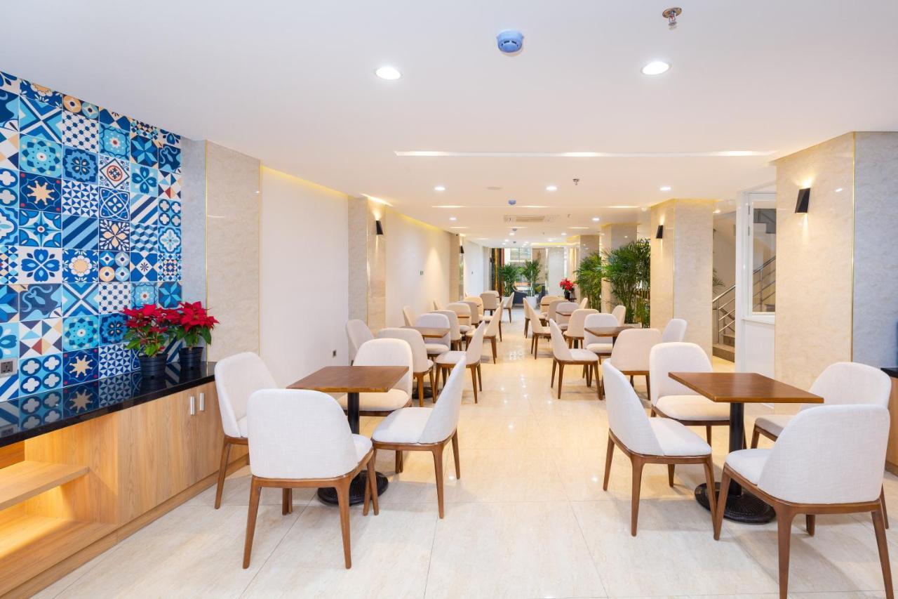 Sazi Resin Hotel Bui Thi Xuan Thành Pho Ho Chí Minh Esterno foto