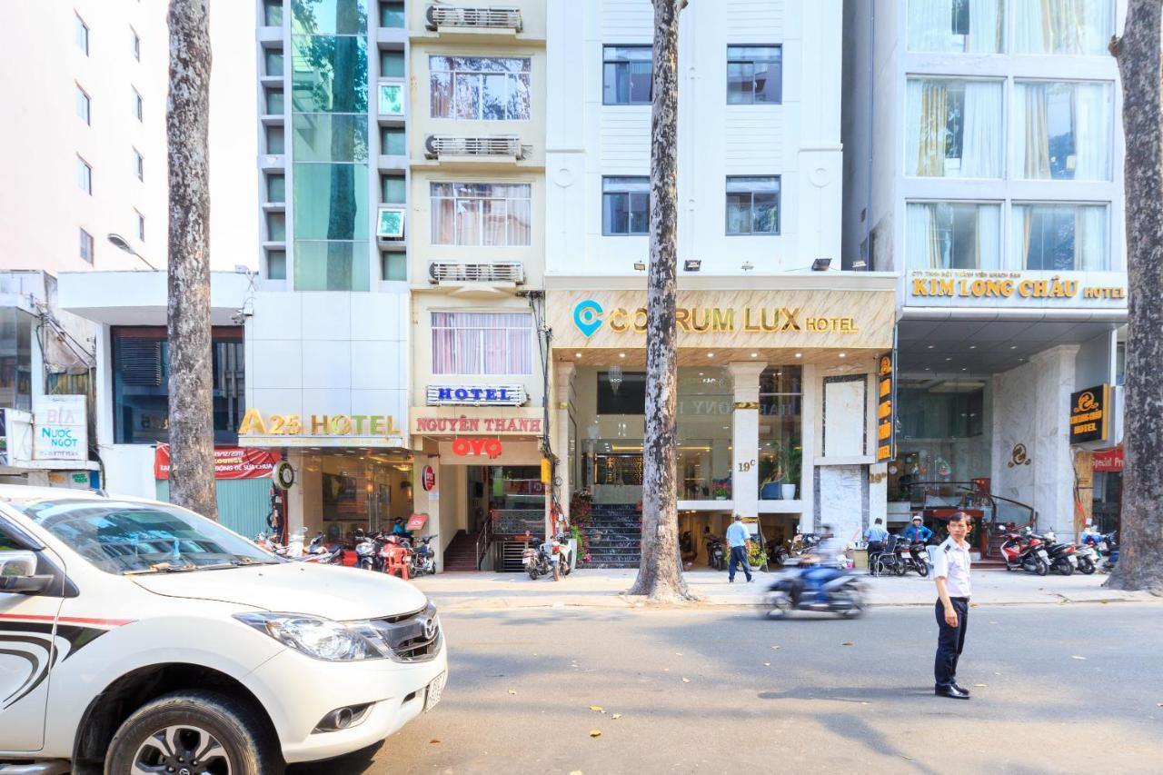 Sazi Resin Hotel Bui Thi Xuan Thành Pho Ho Chí Minh Esterno foto
