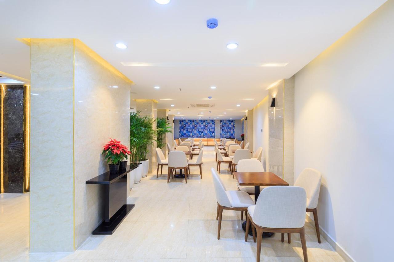 Sazi Resin Hotel Bui Thi Xuan Thành Pho Ho Chí Minh Esterno foto